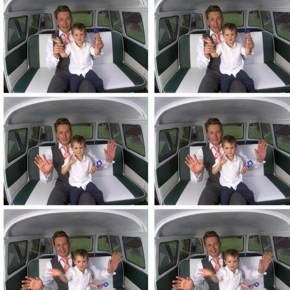 Meet your Posher, Peter